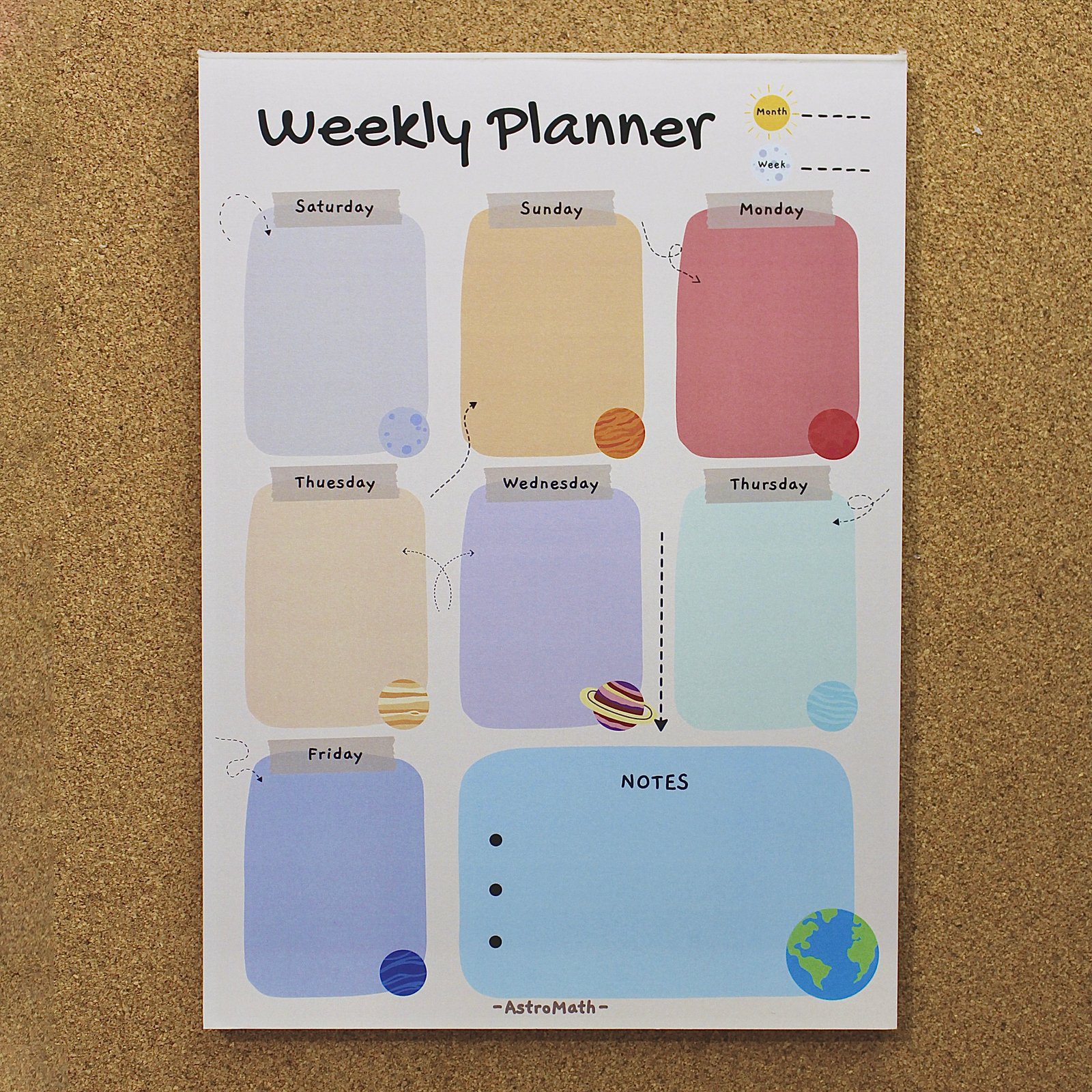 Weekly Planner